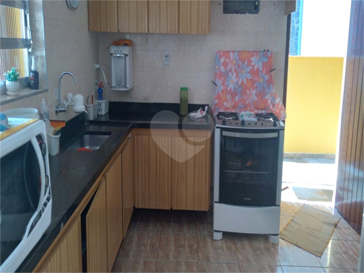 Sobrado à venda com 3 quartos, sendo 1 suíte, em Santa Teresinha, São Paulo, SP
