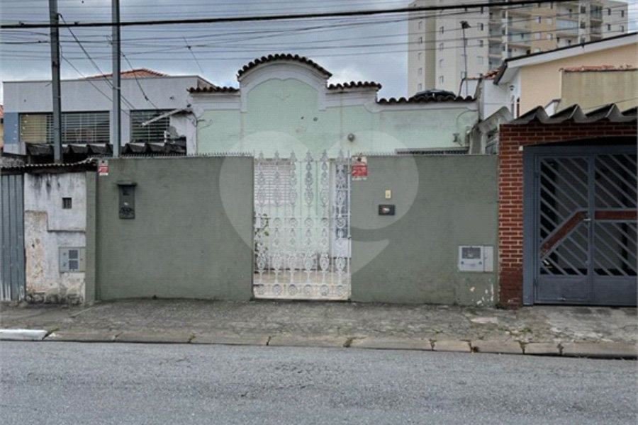 Terreno à venda em Tucuruvi, São Paulo, SP