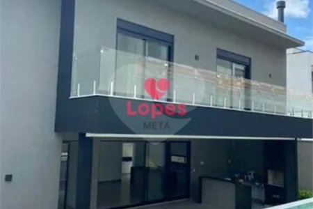 Casa à venda com 4 quartos, sendo 3 suítes, no condomínio Alphaville 2, São José dos Campos - SP