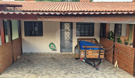 Casa à venda com 2 quartos no condomínio Residencial Nova Sorocaba, Sorocaba - SP