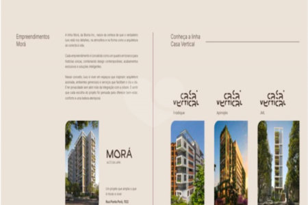 Apartamento à venda com 1 suíte em Jardim das Bandeiras, São Paulo, SP