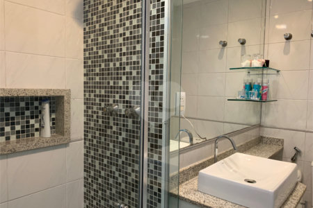 Apartamento à venda com 3 quartos, sendo 2 suítes, em Mooca, São Paulo, SP