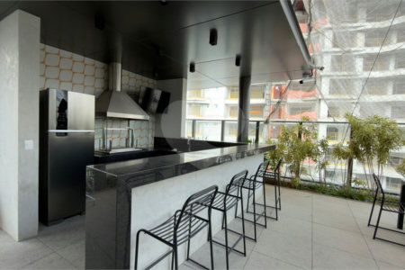 Apartamento para alugar com 1 quarto em Perdizes, São Paulo, SP