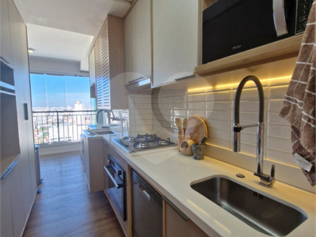 Apartamento à venda com 2 quartos, sendo 1 suíte,  em Tucuruvi, São Paulo, SP