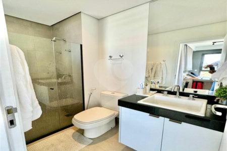 Apartamento para alugar com 1 suíte em Vila Olímpia, São Paulo, SP