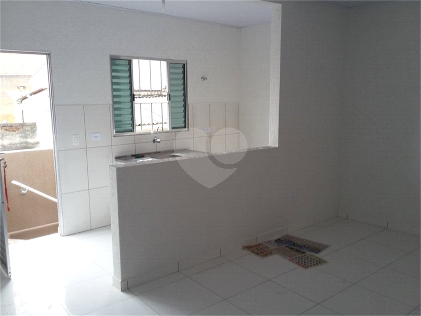 Casa à venda com 1 quarto no condomínio Alberto Silva, São Paulo - SP