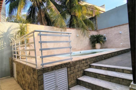Casa à venda com 2 quartos, sendo 1 suíte, em Guaratiba, Rio de Janeiro, RJ