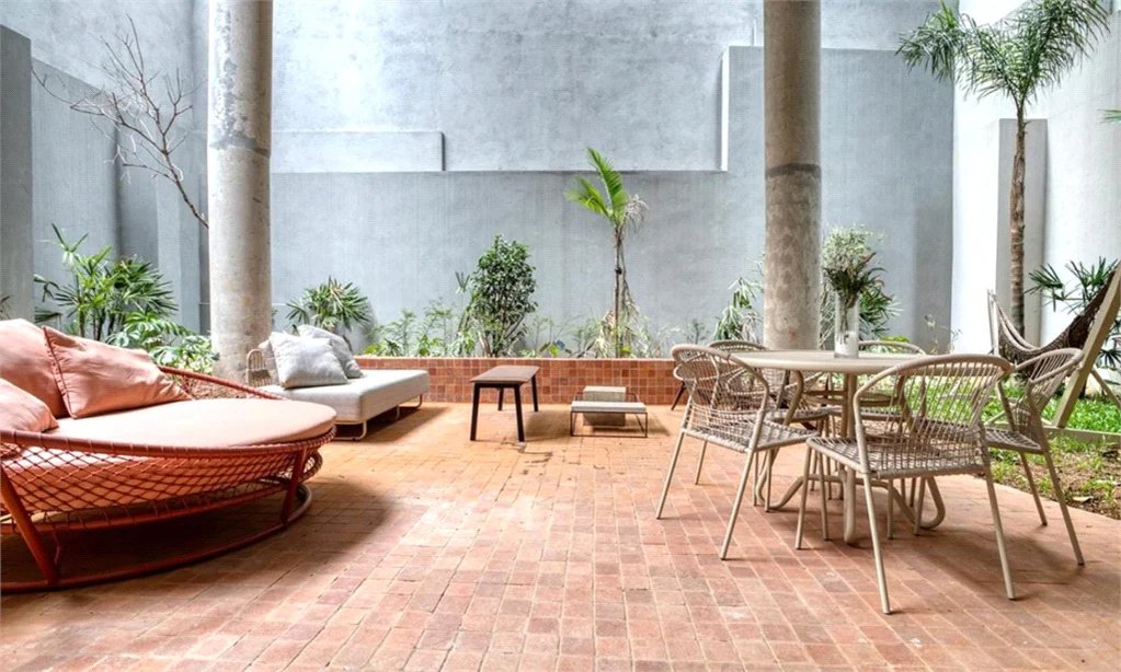 Apartamento à venda ou para alugar com 1 suíte em Pinheiros, São Paulo, SP