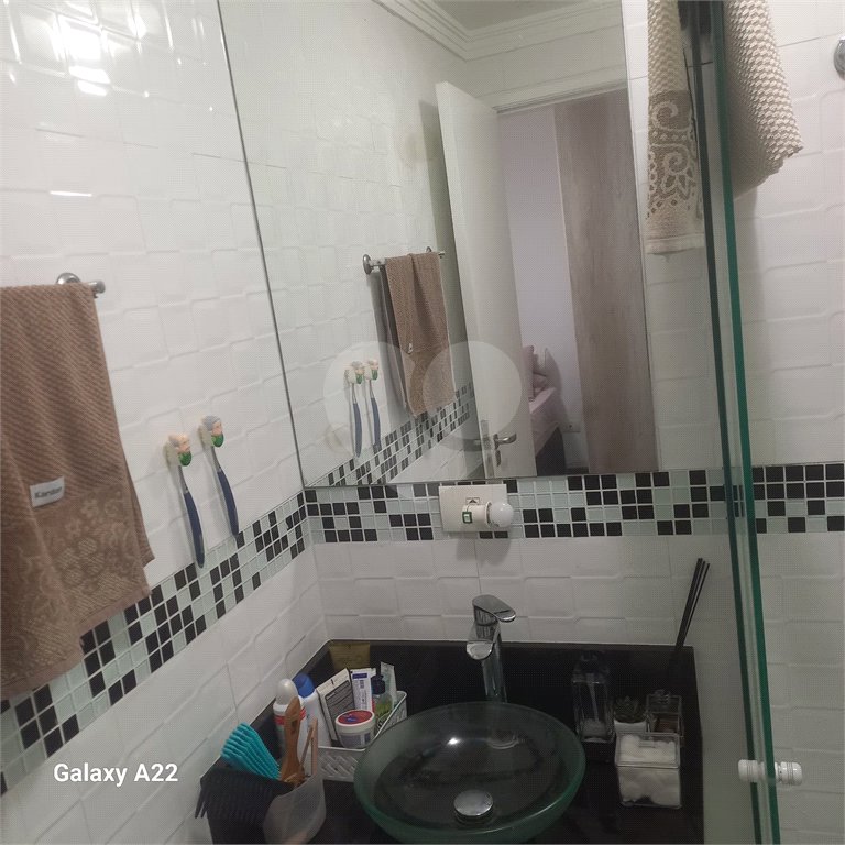 Apartamento à venda com 2 quartos, sendo 1 suíte, em Vila Nivi, São Paulo, SP