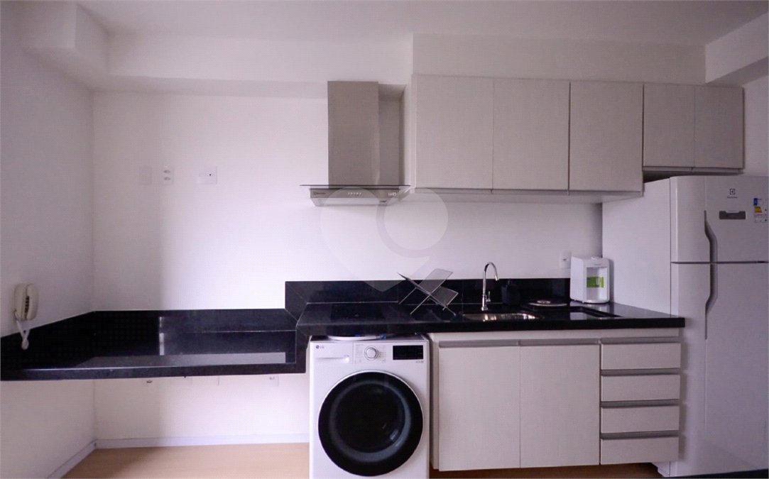 Studio à venda com 1 quarto em Vila Santo Estéfano, São Paulo, SP