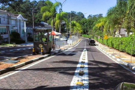 Terreno à venda no condomínio Reserva Nova Cantareira, São Paulo - SP