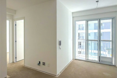 Apartamento à venda com 2 quartos em Lapa, São Paulo, SP