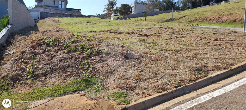Terreno à venda no condomínio Quintas da Boa Vista, Atibaia - SP