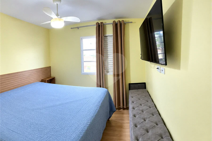 Apartamento à venda com 2 quartos em Tremembé, São Paulo, SP