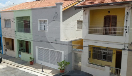 Sobrado à venda com 2 quartos em Vila Guilherme, São Paulo, SP