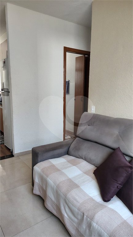 Apartamento à venda com 2 quartos em Parque Santa Rosa, Suzano, SP