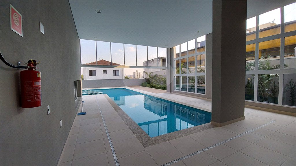Apartamento à venda com 1 suíte em Santana, São Paulo, SP