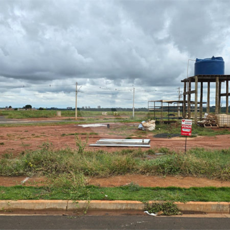 Terreno à venda em Parque Residencial São Lucas, Araraquara, SP