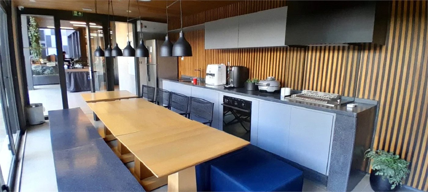 Apartamento à venda com 2 suítes em Pinheiros, São Paulo, SP