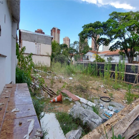 Terreno à venda ou para alugar em Alto da Boa Vista, São Paulo, SP