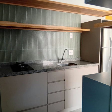 Studio à venda com 1 quarto em Vila Buarque, São Paulo, SP