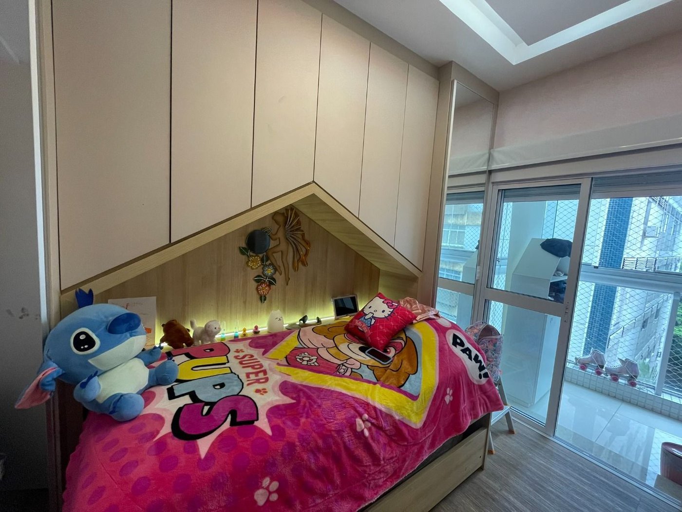 Apartamento Garden com 4 dormitórios à venda, 280 m² por R$ 4.500.000,00 - Aparecida - Santos/SP
