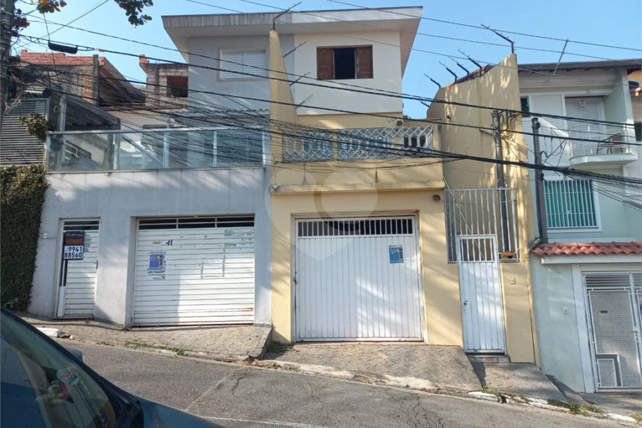 Sobrado à venda com 2 quartos, sendo 1 suíte,  em Tucuruvi, São Paulo, SP