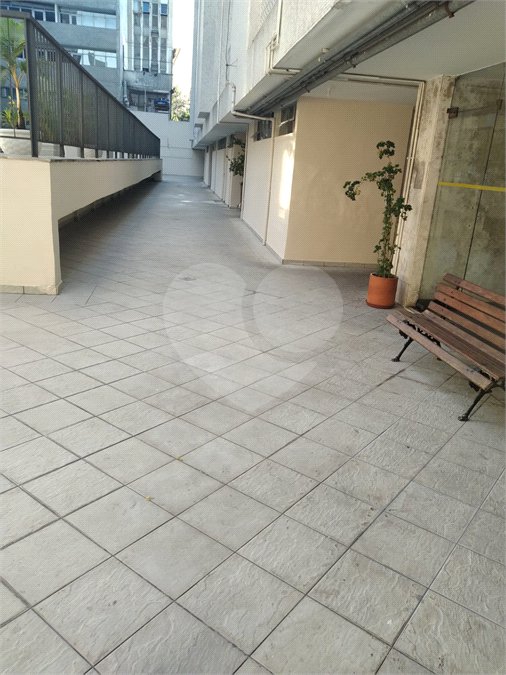 Apartamento para alugar com 2 quartos em Vila Buarque, São Paulo, SP