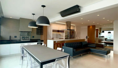 Apartamento à venda com 1 suíte em Pinheiros, São Paulo, SP