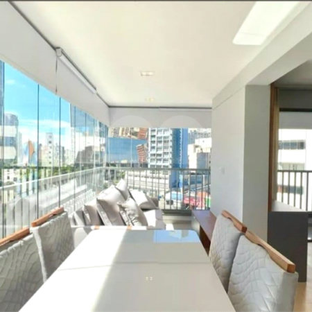 Apartamento à venda com 1 suíte em Pinheiros, São Paulo, SP