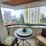 Apartamento à venda com 3 quartos, sendo 1 suíte, em Brooklin, São Paulo, SP