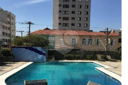 Flat à venda ou para alugar com 1 suíte em Santana, São Paulo, SP