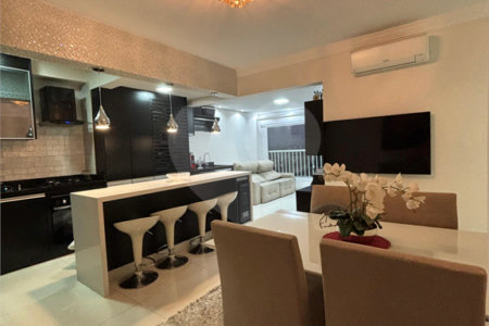 Apartamento à venda com 2 quartos em Vila Rio Branco, São Paulo, SP