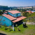 Chácara à venda com 7 quartos, sendo 3 suítes, em Recanto dos Bandeirantes, Porto Feliz, SP