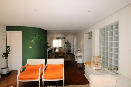 Apartamento à venda com 3 suítes em Água Fria, São Paulo, SP