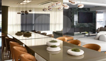 Apartamento à venda com 4 suítes em Vila Mariana, São Paulo, SP