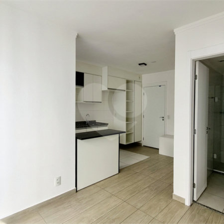 Apartamento à venda com 1 quarto em Brás, São Paulo, SP