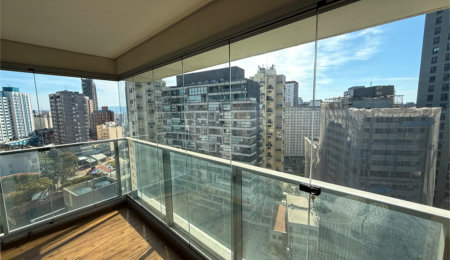 Apartamento à venda com 3 suítes em Sumarezinho, São Paulo, SP