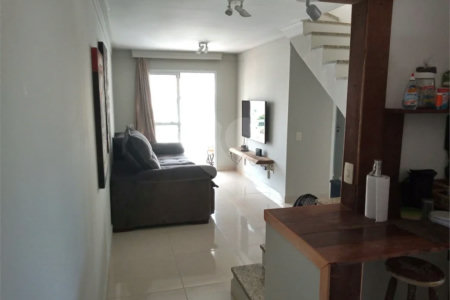 Cobertura à venda com 2 quartos, sendo 1 suíte, em Vila Mazzei, São Paulo, SP