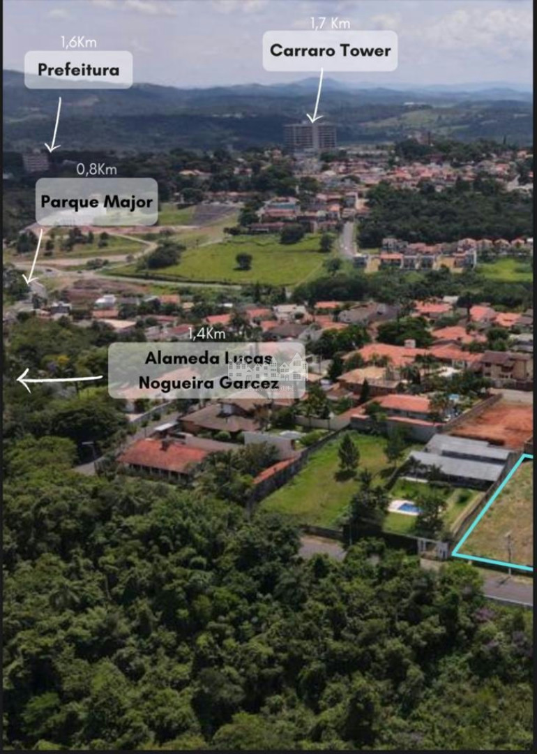 Terreno, 1008 m² - Foto 1