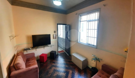 Apartamento à venda com 2 quartos em Rio Comprido, Rio de Janeiro, RJ