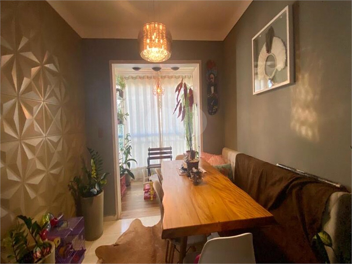 Apartamento à venda com 2 quartos em Horto, São Paulo, SP