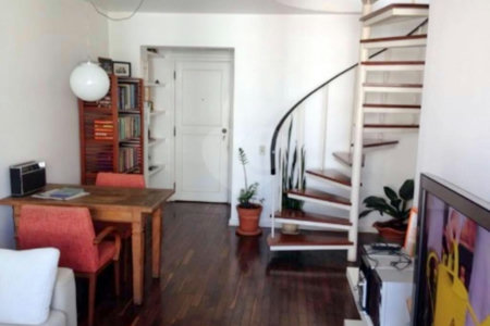 Cobertura à venda ou para alugar com 3 quartos em Pinheiros, São Paulo, SP