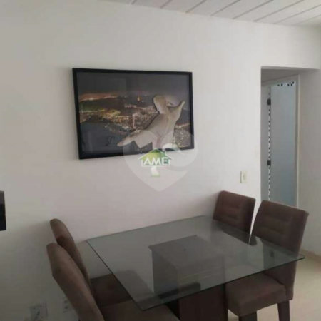 Apartamento à venda com 2 quartos em Campo Grande, Rio de Janeiro, RJ