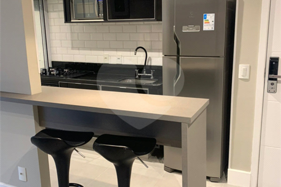 Apartamento à venda com 1 quarto em Mooca, São Paulo, SP