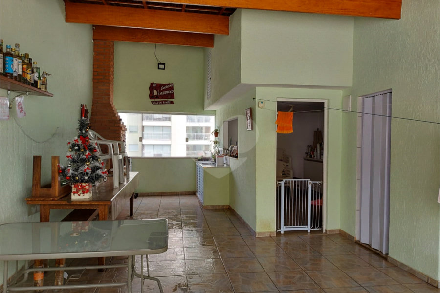 Casa à venda com 6 quartos, sendo 1 suíte, em Mandaqui, São Paulo, SP