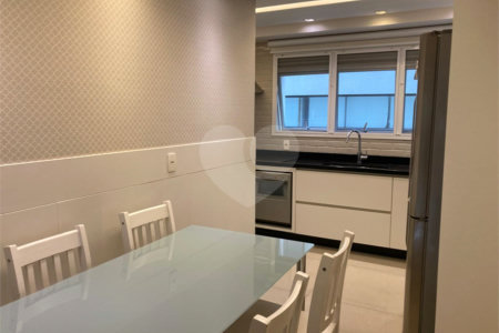 Apartamento para alugar com 3 suítes em Granja Julieta, São Paulo, SP