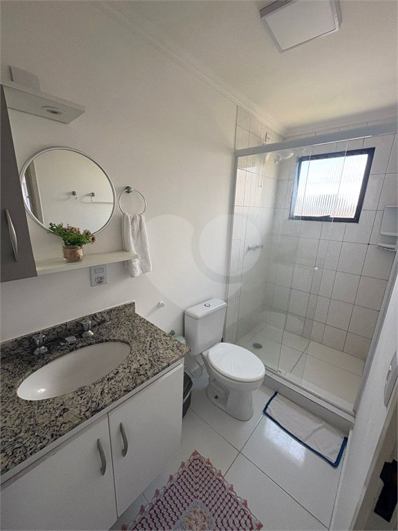 Flat à venda com 1 quarto no Centro, Mogi das Cruzes, SP