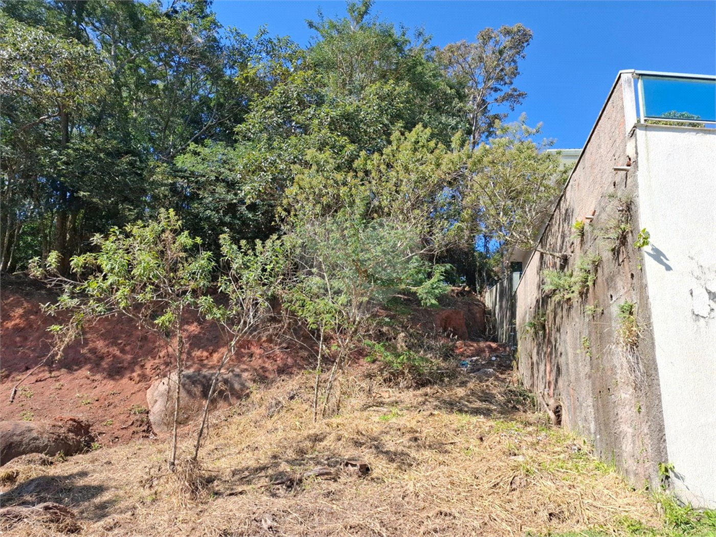 Terreno à venda em Horto, São Paulo, SP