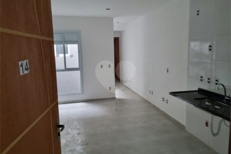 Apartamento à venda com 1 quarto em Tucuruvi, São Paulo, SP